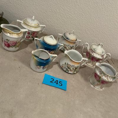 Creamer & Sugar Collection