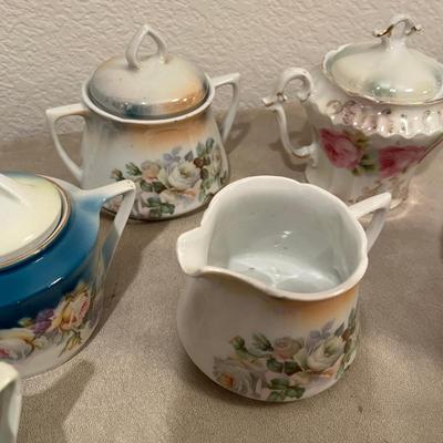 Creamer & Sugar Collection