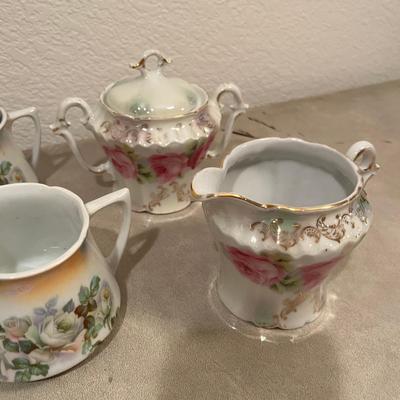 Creamer & Sugar Collection