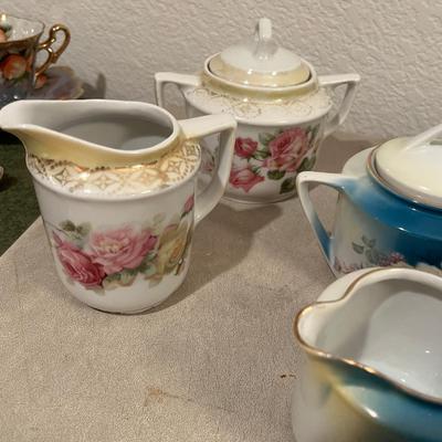 Creamer & Sugar Collection