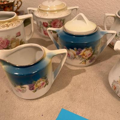 Creamer & Sugar Collection