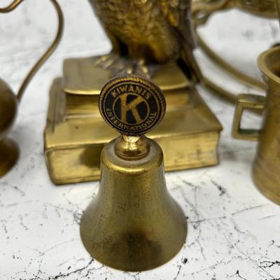 Brass Figures