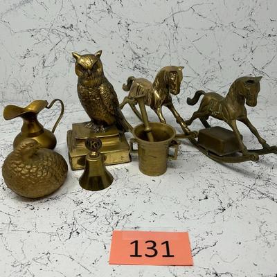 Brass Figures