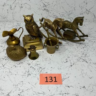 Brass Figures