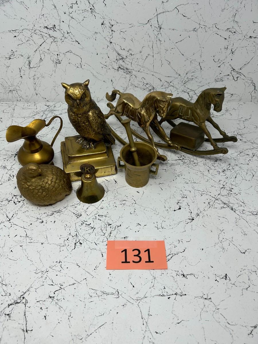 Brass Figures