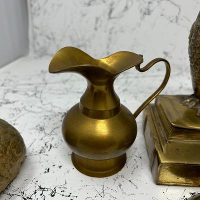 Brass Figures