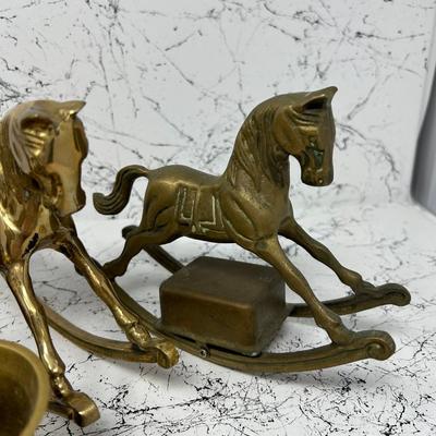 Brass Figures