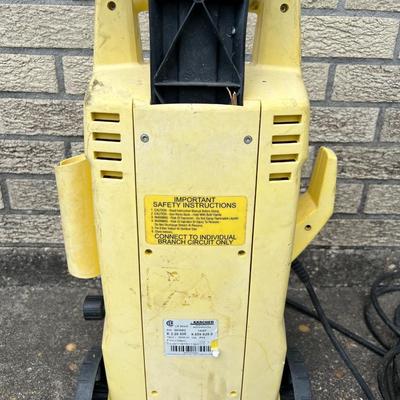 KARCHER 1500PSI Electric Pressure Washer