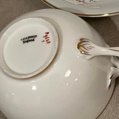 Lot of vintage china