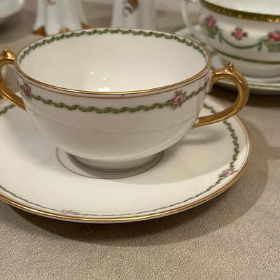 Lot of vintage china