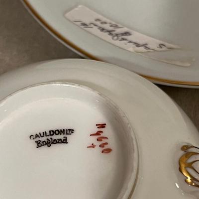 Lot of vintage china