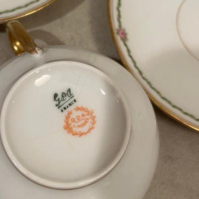 Lot of vintage china