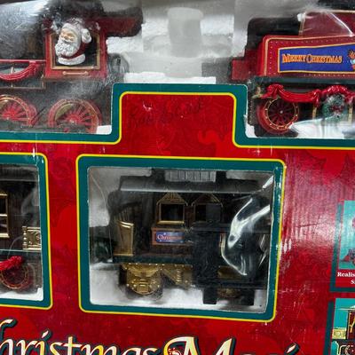 Christmas Magic Express