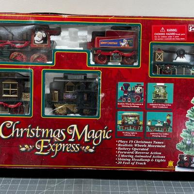 Christmas Magic Express
