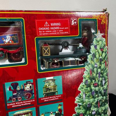 Christmas Magic Express