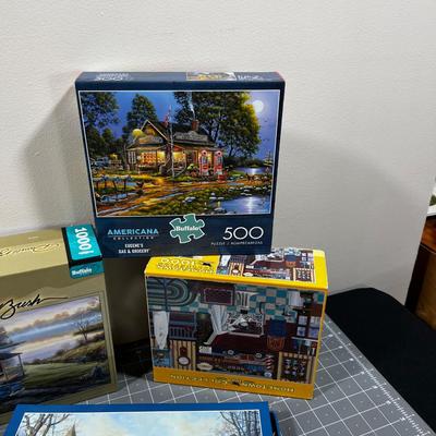 Puzzles 