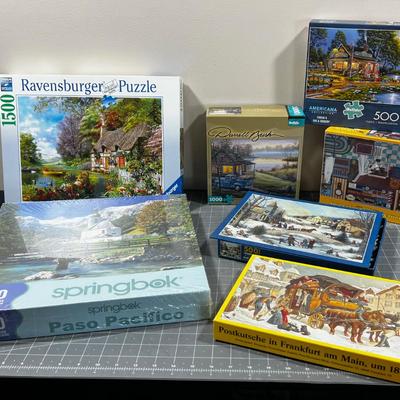 Puzzles 