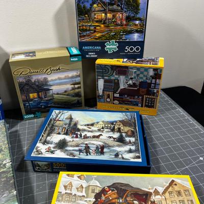 Puzzles 
