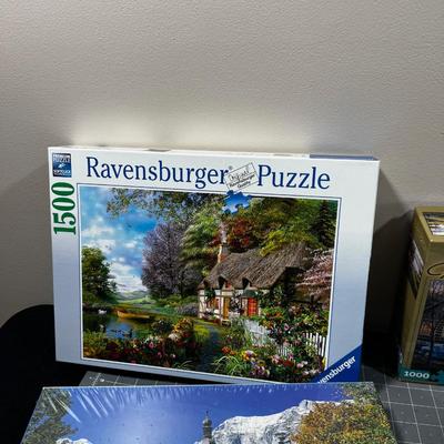 Puzzles 