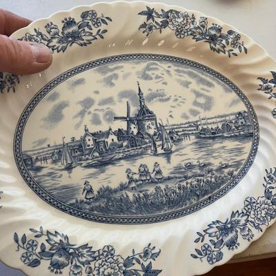 Mixed Lot of Porcelain 
