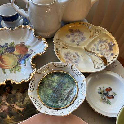 Mixed Lot of Porcelain 