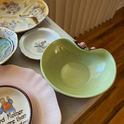 Mixed Lot of Porcelain 