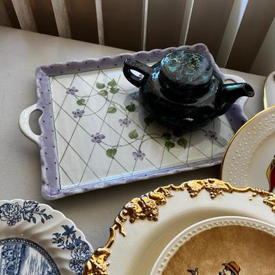 Mixed Lot of Porcelain 