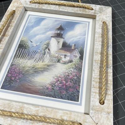 (3) the Light House Collection 