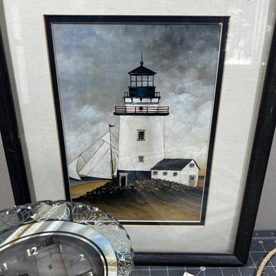(3) the Light House Collection 