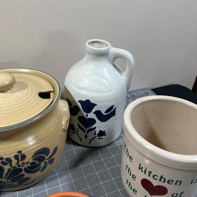 Crockery and Stoneware