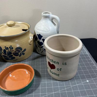 Crockery and Stoneware