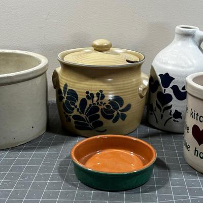 Crockery and Stoneware