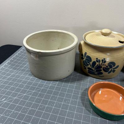 Crockery and Stoneware