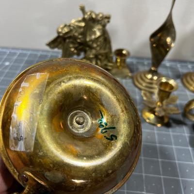 Brass Candle Stick Assortment