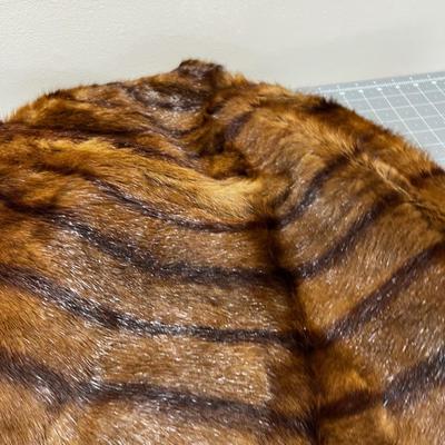 Awesome Mink Stole and A Mink Collar