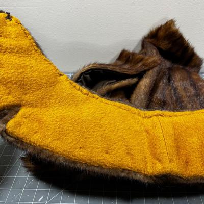 Awesome Mink Stole and A Mink Collar