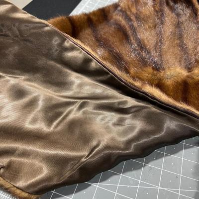 Awesome Mink Stole and A Mink Collar