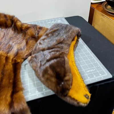 Awesome Mink Stole and A Mink Collar