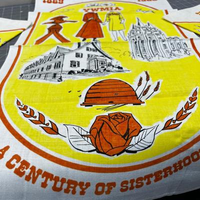 Century of Sisterhood Tea Towel (3) New