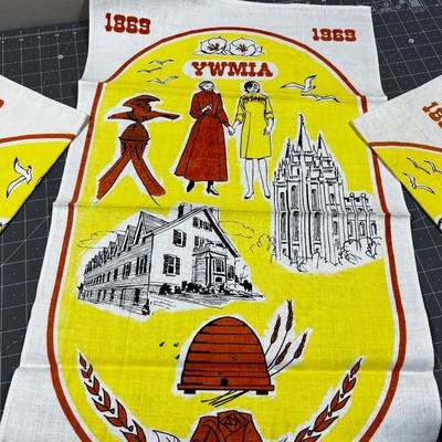Century of Sisterhood Tea Towel (3) New