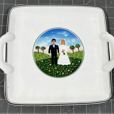 Villeroy & Boch. Naif Wedding 
