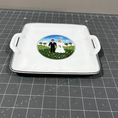 Villeroy & Boch. Naif Wedding 