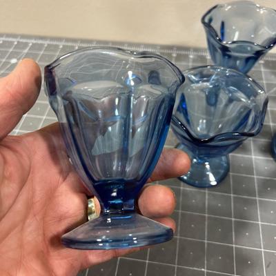 4 Blue Sherbet 