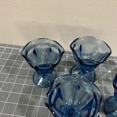 4 Blue Sherbet 