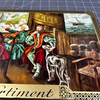 Vintage Cigar Box 