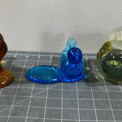 3 Glass Birds