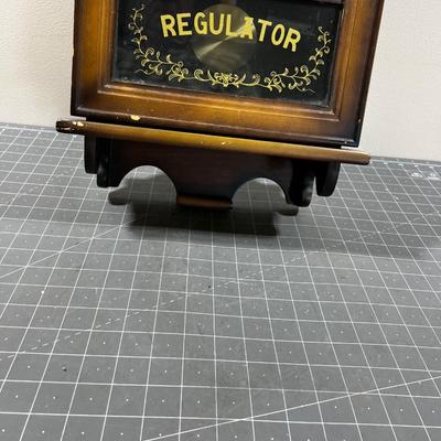 REGULATOR CLOCK 