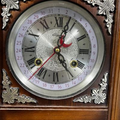 REGULATOR CLOCK 