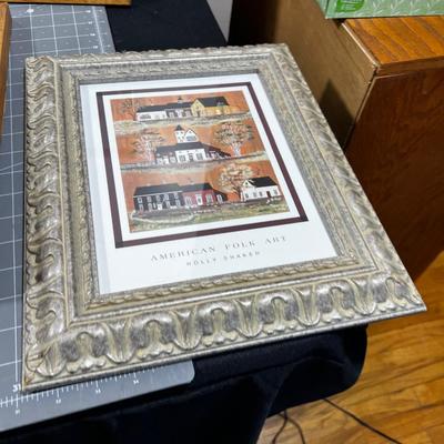 Stack of Picture Prints; Norman Rockwell etc.