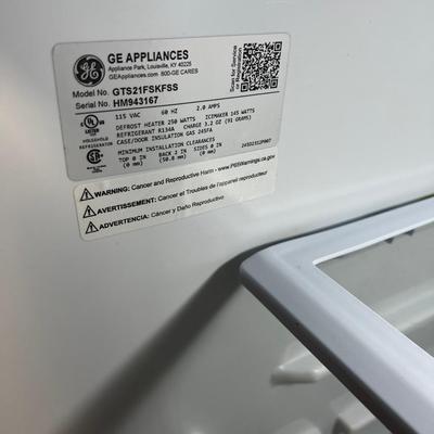 General Electric Refrigerator 